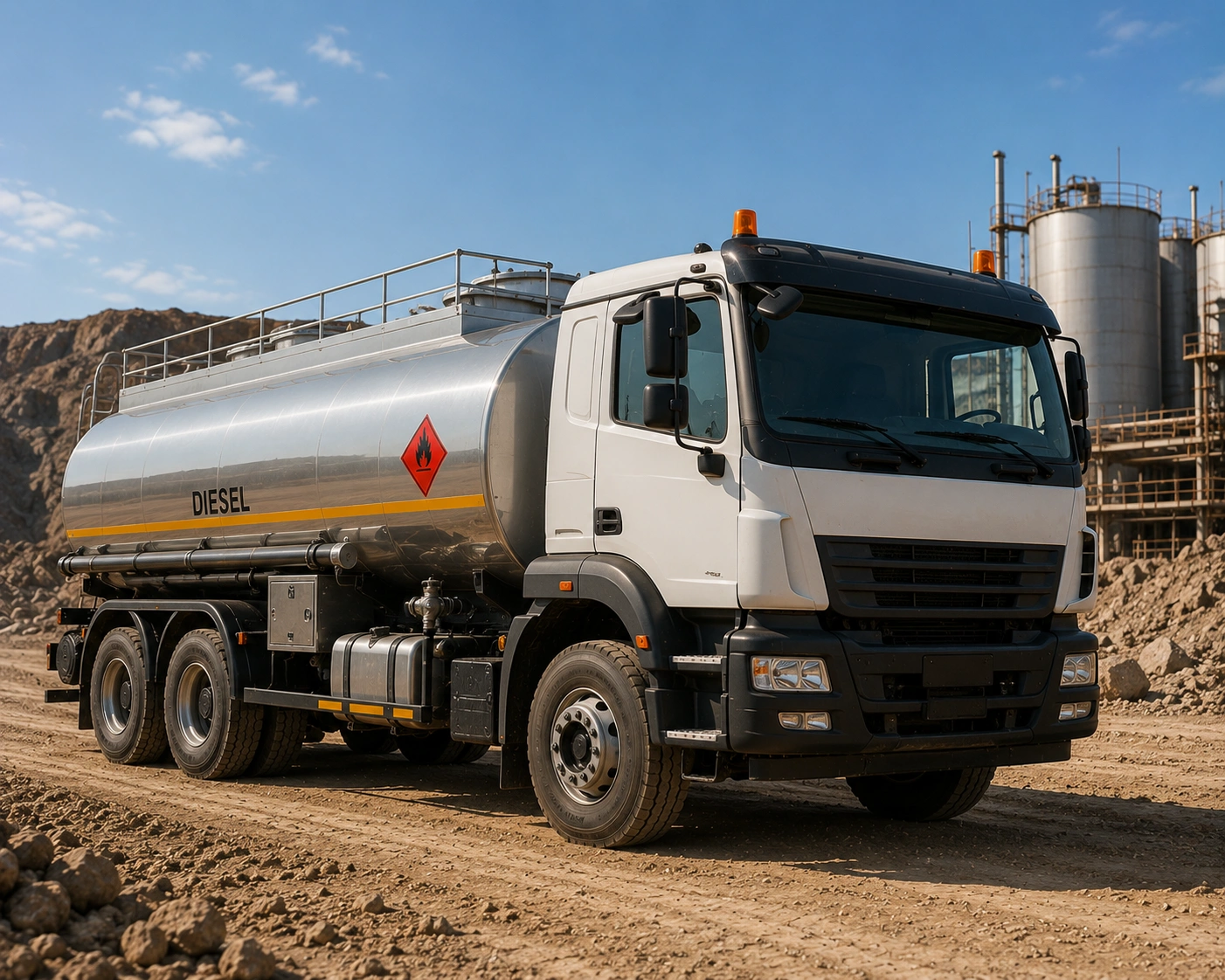 Diesel Tankers