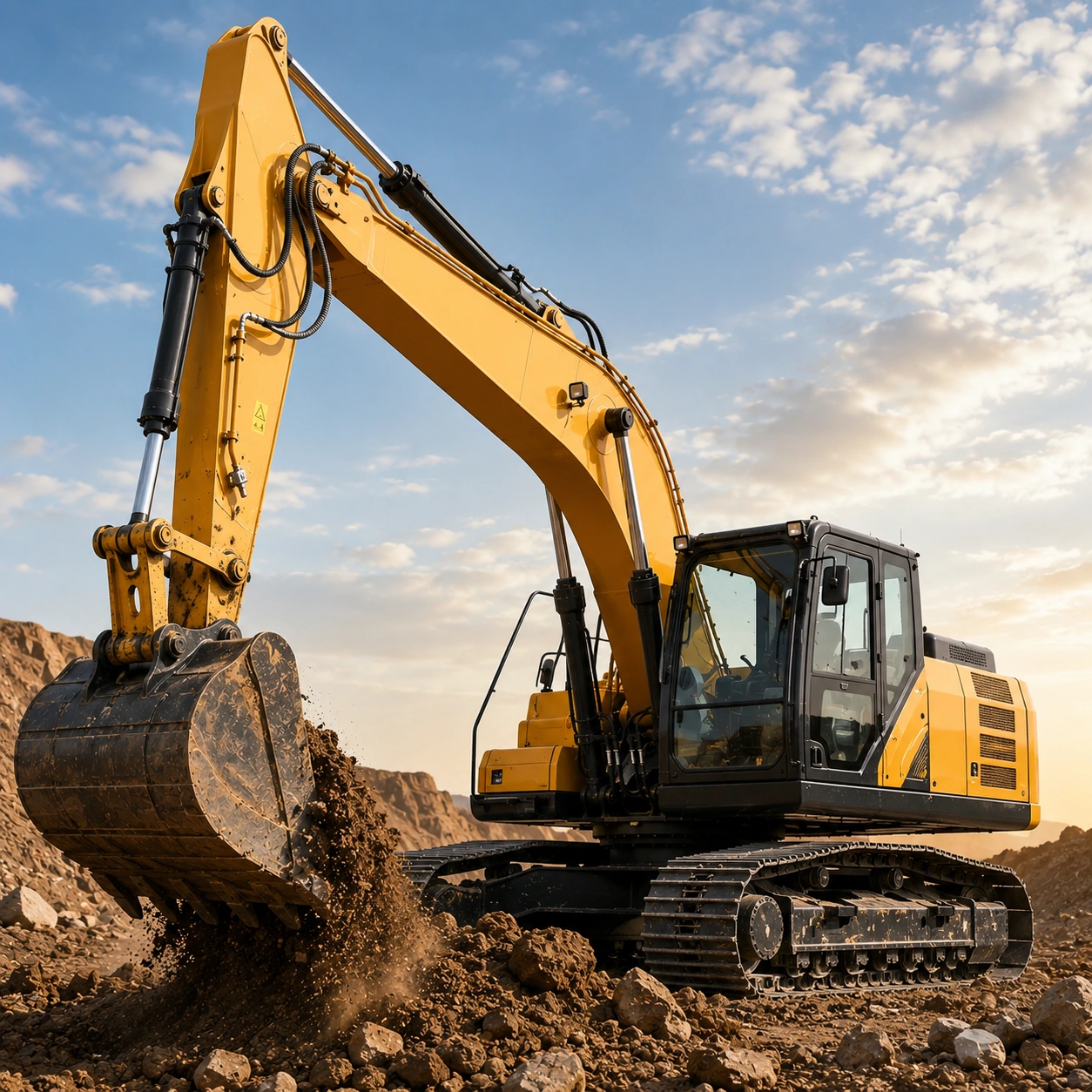 Excavators