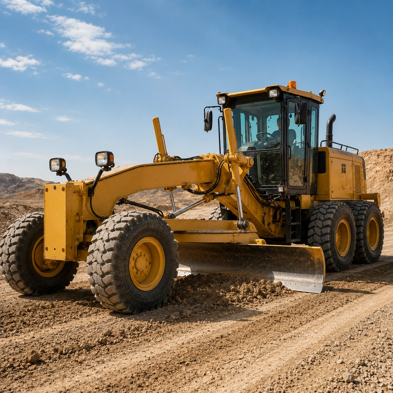 Graders