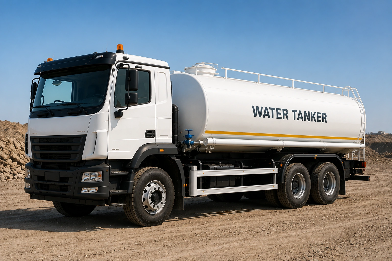 Water Tankers